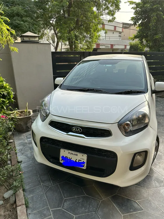 KIA Picanto 2021 for Sale in Lahore Image-1