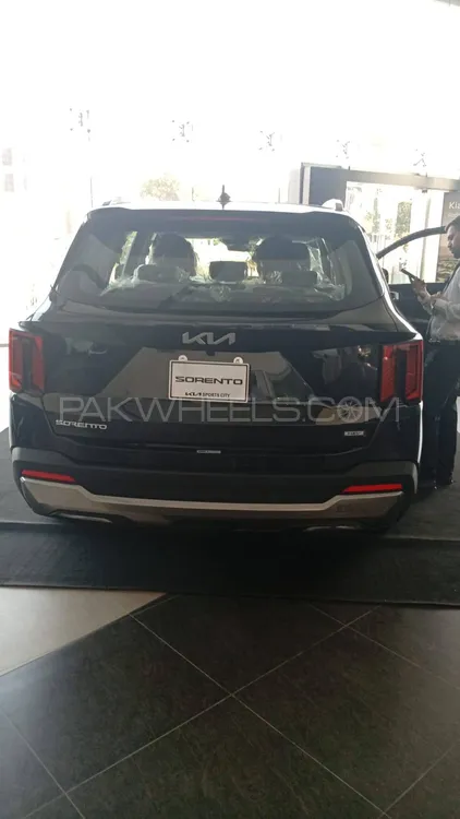 KIA Sorento 2025 for Sale in Islamabad Image-1