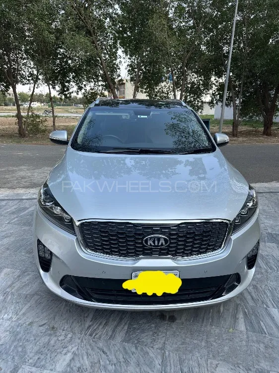 KIA Sorento 2021 for Sale in Lahore Image-1