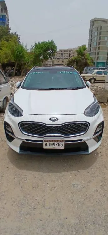 KIA Sportage 2022 for Sale in Karachi Image-1