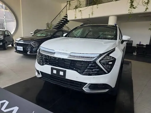 کِیا اسپورٹیج ایل 2025 for Sale in لاہور Image-1