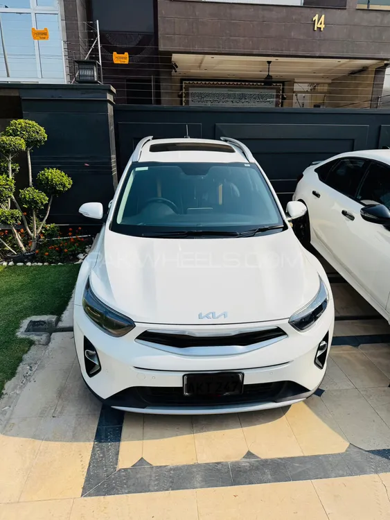 KIA Stonic 2022 for Sale in Lahore Image-1