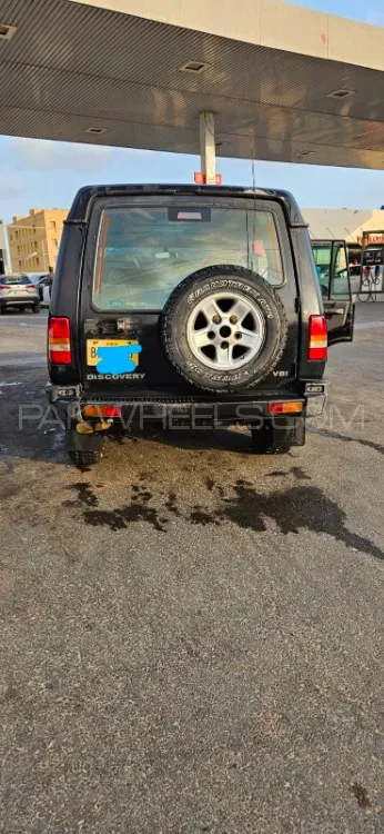 Land Rover Discovery 1995 for Sale in Karachi Image-1