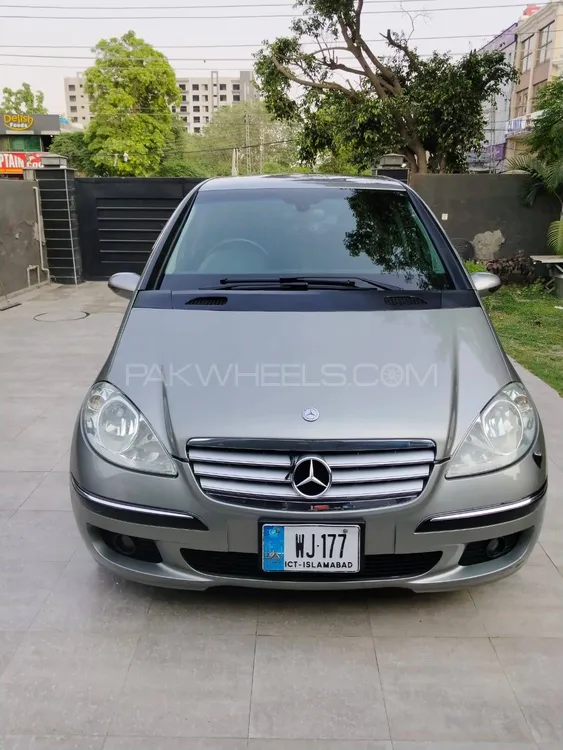 مرسڈیز بینز سی ایل اے کلاس 2007 for Sale in لاہور Image-1