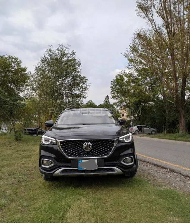 MG HS 2021 for Sale in Islamabad Image-1