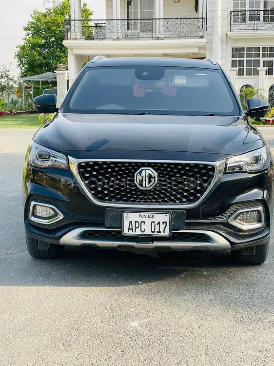 MG HS 2021 for Sale in Bahawalpur Image-1
