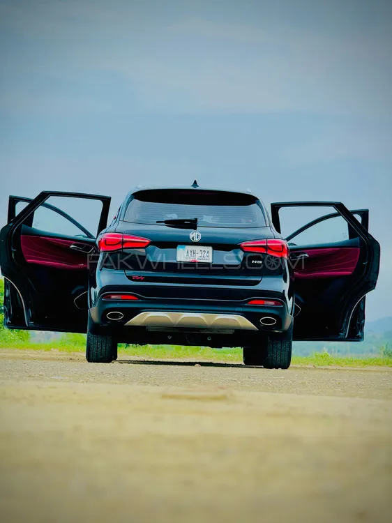 MG HS 2022 for Sale in Rawalpindi Image-1