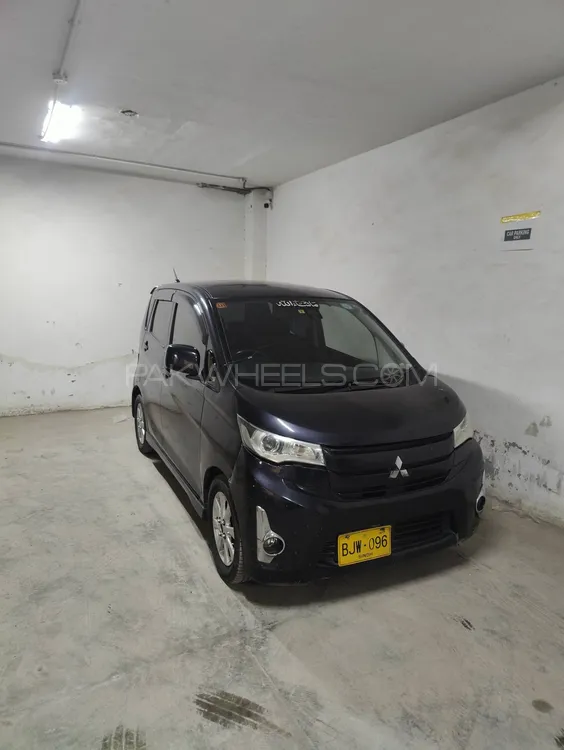 Mitsubishi EK Custom 2014 for Sale in Lahore Image-1
