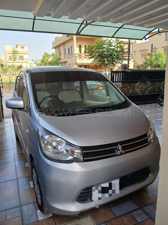 Mitsubishi Ek Wagon 2014 for Sale in Rawalpindi Image-1