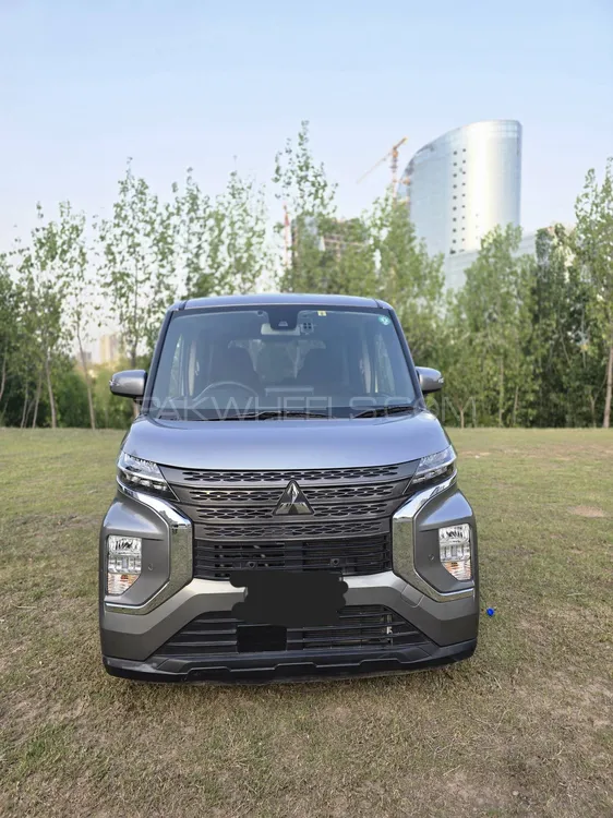 Mitsubishi Ek Wagon 2023 for Sale in Islamabad Image-1