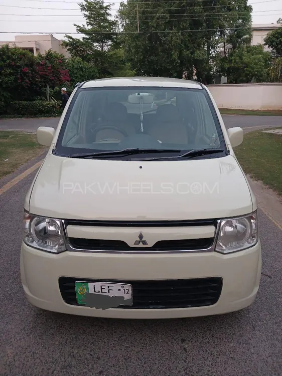 Mitsubishi Ek Wagon 2007 for Sale in Lahore Image-1