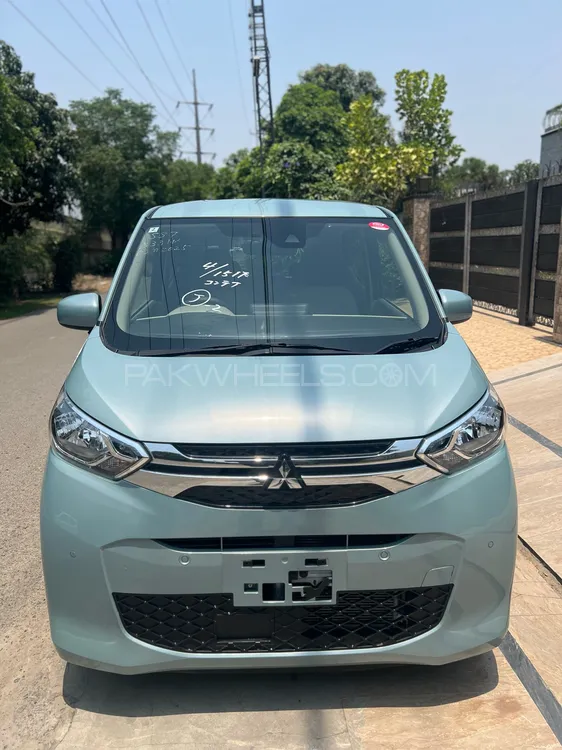 Mitsubishi Ek Wagon 2022 for Sale in Lahore Image-1
