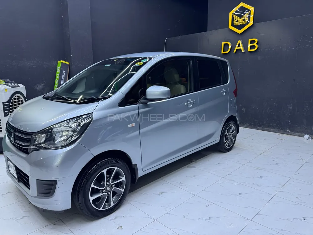 Mitsubishi Ek Wagon 2017 for Sale in Hyderabad Image-1