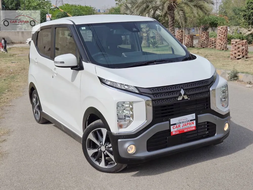 Mitsubishi EK X 2023 for Sale in Lahore Image-1