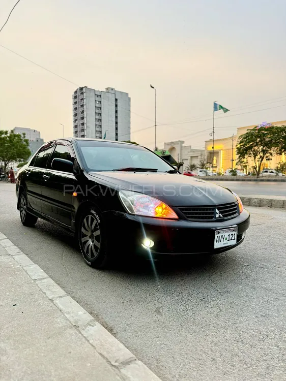 Mitsubishi Lancer 2006 for Sale in Karachi Image-1