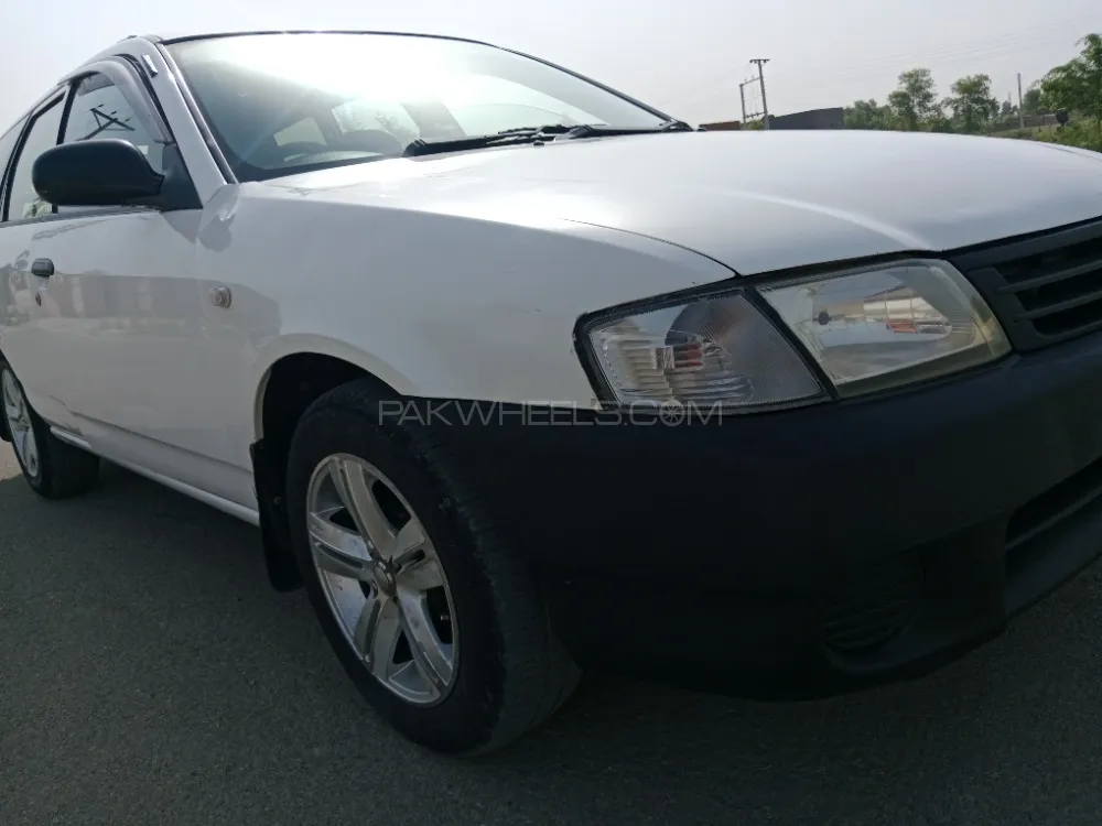 Nissan AD Van 2006 for Sale in Bannu Image-1