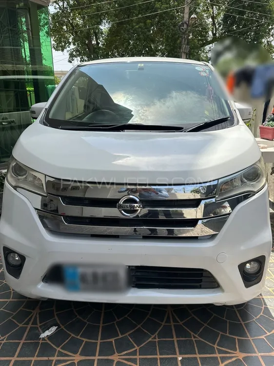 Nissan Dayz 2015 for Sale in Lahore Image-1