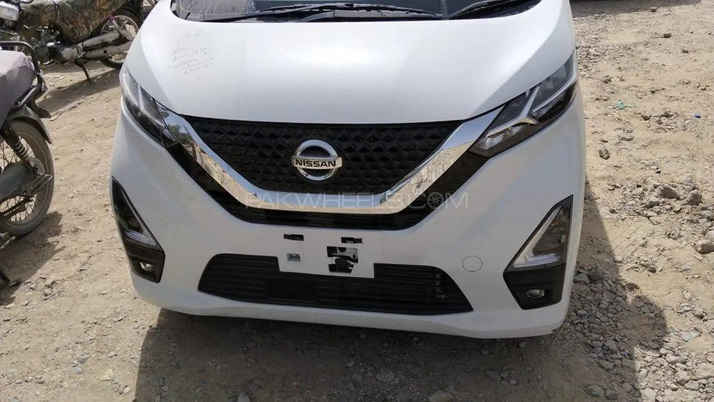 Nissan Dayz 2022 for Sale in Sialkot Image-1
