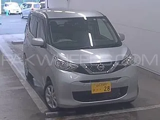 Nissan Dayz 2023 for Sale in Sialkot Image-1