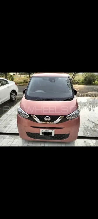 Nissan Dayz 2025 for Sale in Lahore Image-1