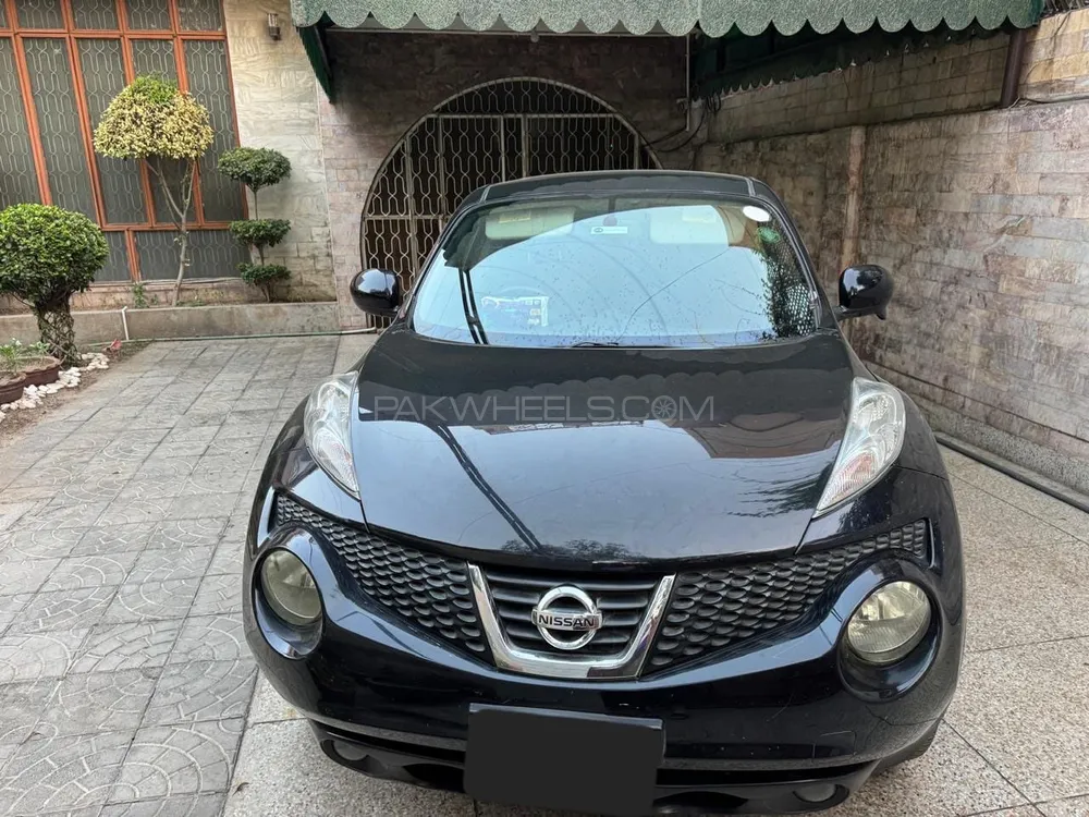 Nissan Juke 2013 for Sale in Lahore Image-1