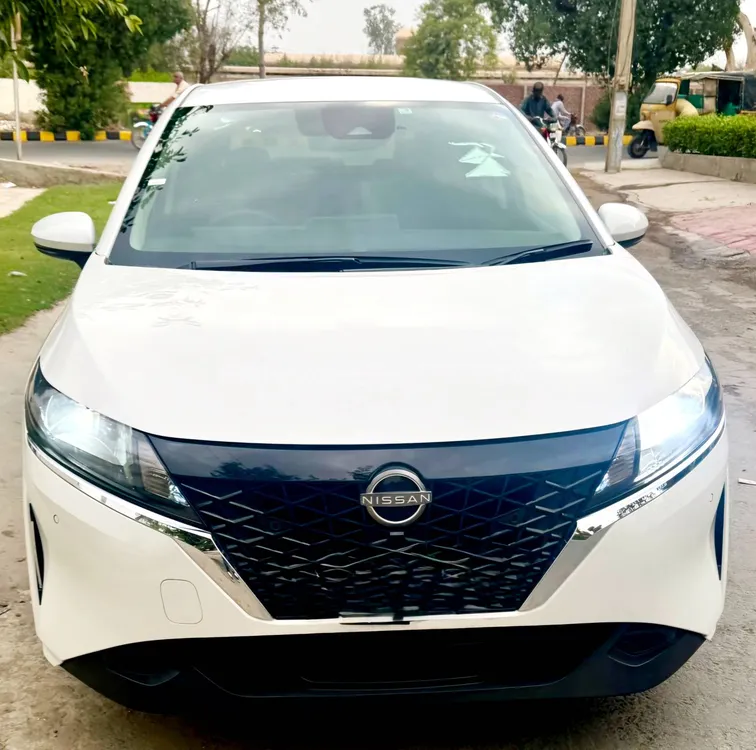 Nissan Note 2021 for Sale in Bahawalpur Image-1