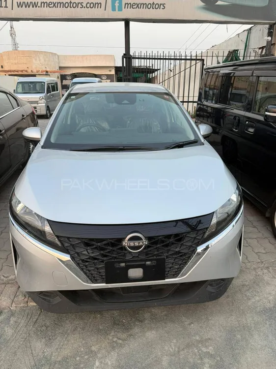 Nissan Note 2021 for Sale in Gujranwala Image-1