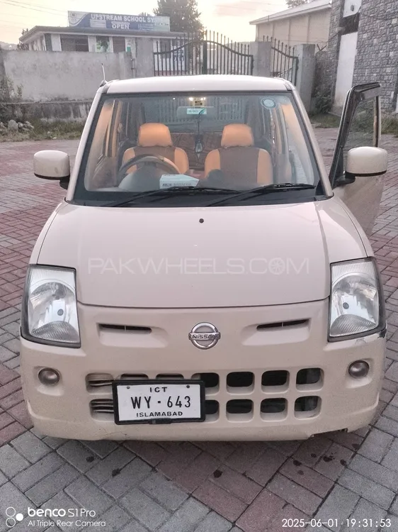 نسان پینو 2008 for Sale in ایبٹ آباد Image-1