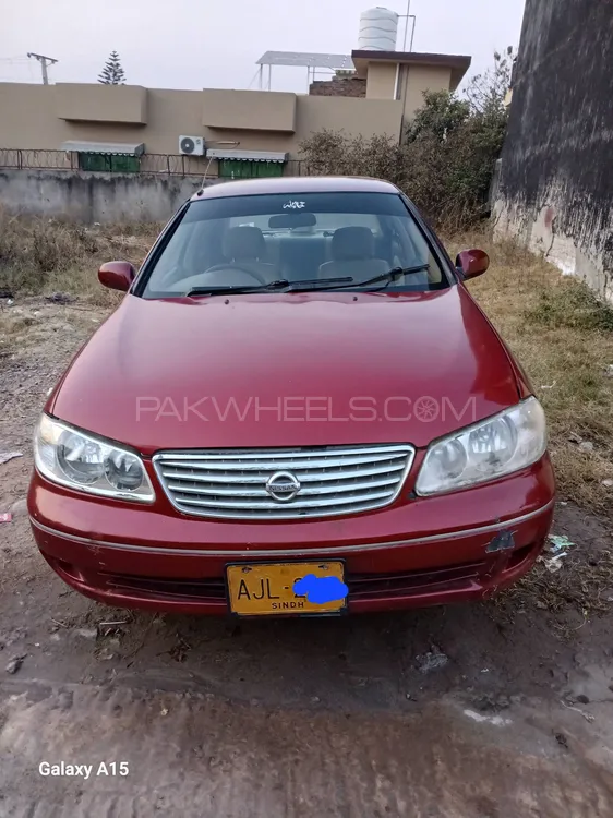 Nissan Sunny 2005 for Sale in Islamabad Image-1
