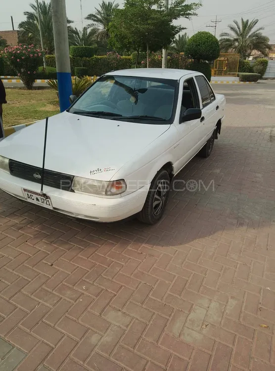 Nissan Sunny 1993 for Sale in Faisalabad Image-1