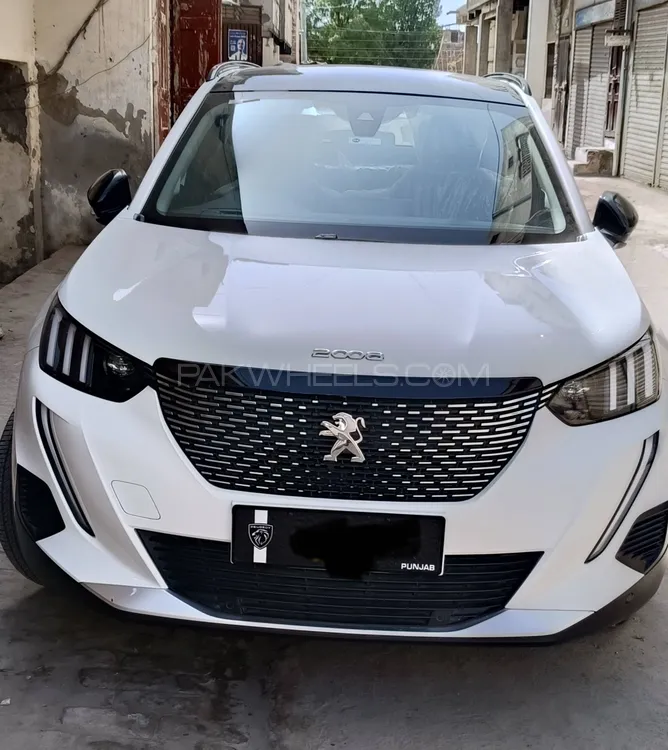 Peugeot 2008 2023 for Sale in Liaqat Pur Image-1