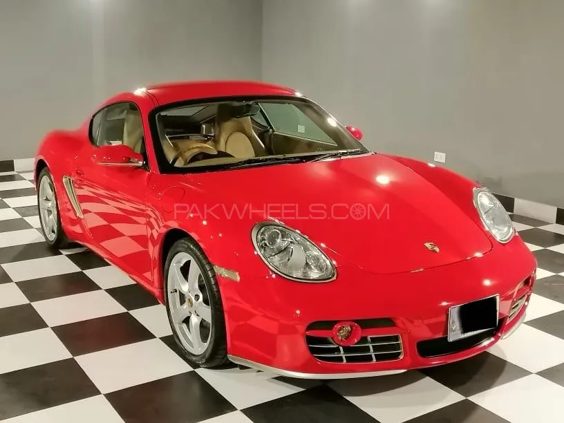 پورشے کائمن 2007 for Sale in لاہور Image-1