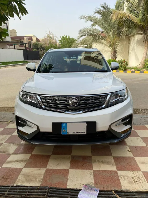 Proton X70 2022 for Sale in Islamabad Image-1
