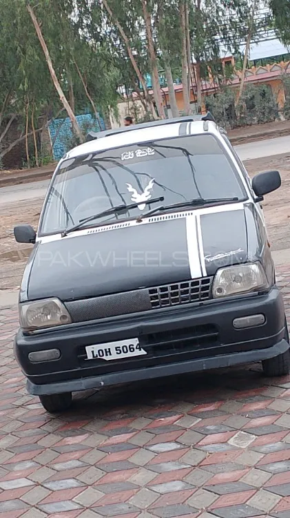 Suzuki Mehran 1991 for Sale in Peshawar Image-1
