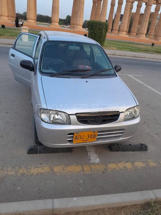 Suzuki Alto 2001 for Sale in Karachi Image-1