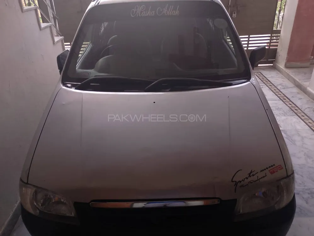 Suzuki Alto 2004 for Sale in Islamabad Image-1