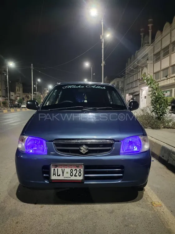 Suzuki Alto 2006 for Sale in Karachi Image-1