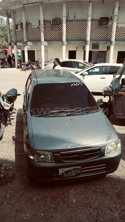 Suzuki Alto 2011 for Sale in Sukkur Image-1