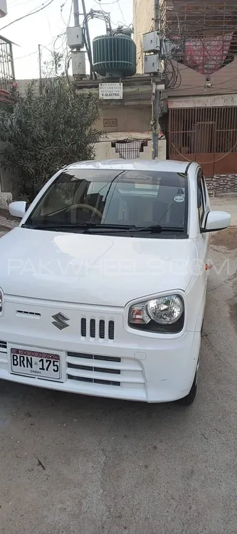 Suzuki Alto 2020 for Sale in Karachi Image-1
