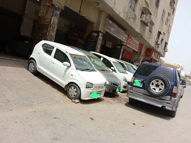 Suzuki Alto 2024 for Sale in Karachi Image-1