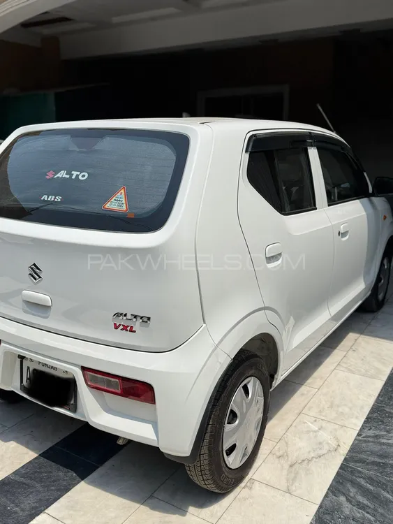 Suzuki Alto 2024 for Sale in Lahore Image-1