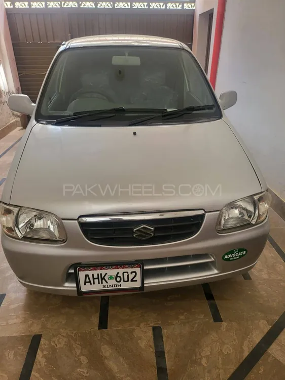 Suzuki Alto 2005 for Sale in Bahawalpur Image-1