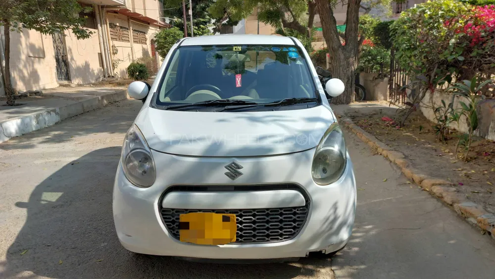 Suzuki Alto 2013 for Sale in Karachi Image-1