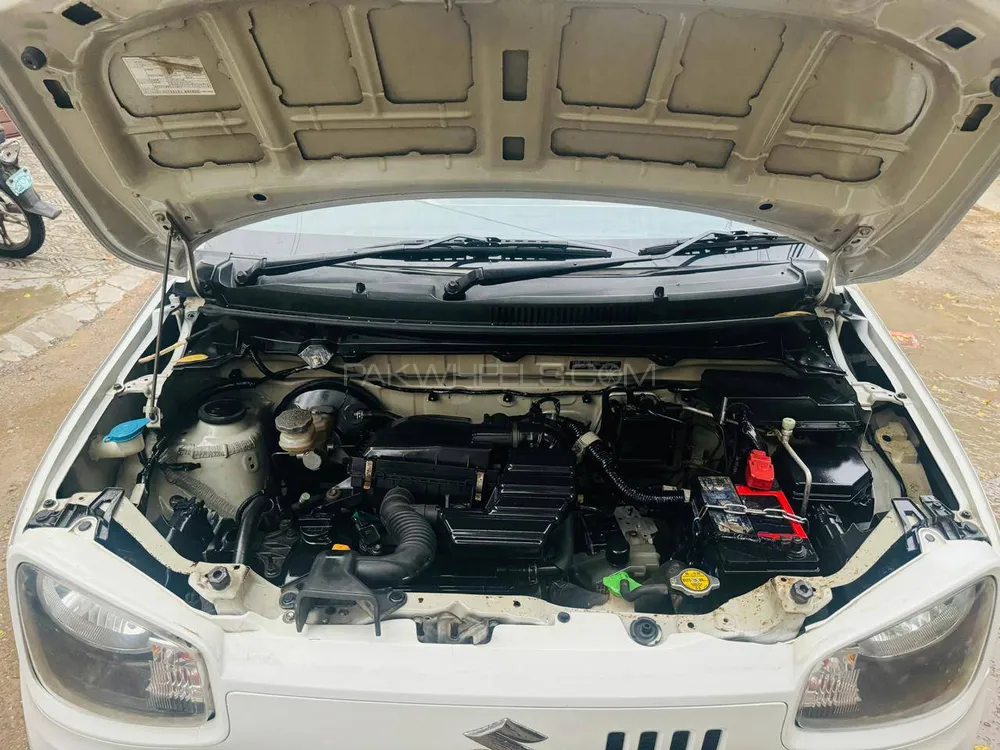 Suzuki Alto 2015 for Sale in Karachi Image-1