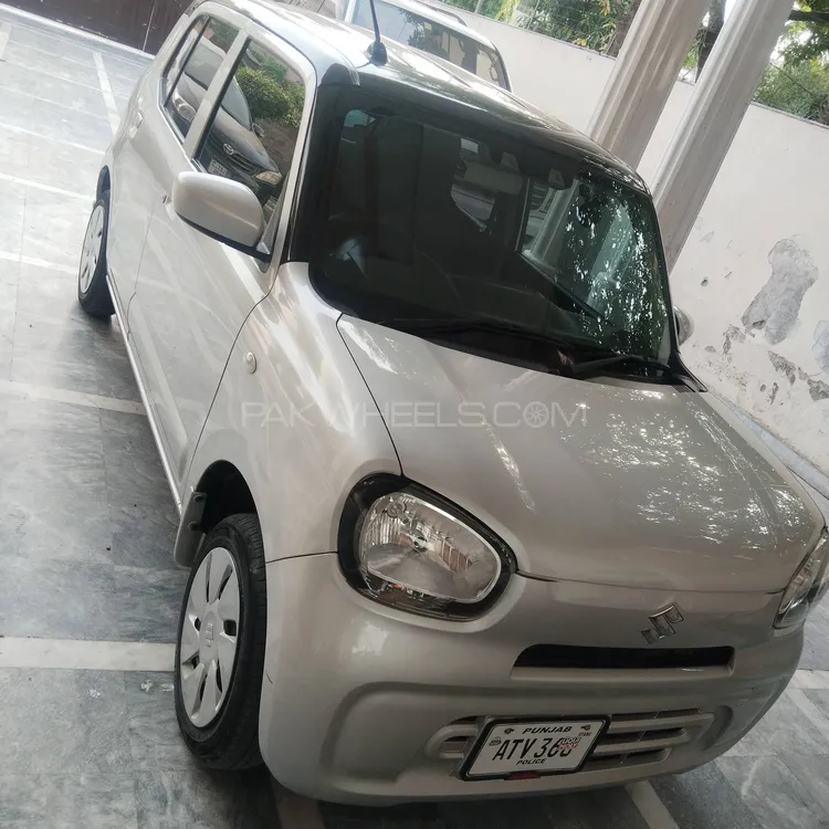 Suzuki Alto 2022 for Sale in Lahore Image-1