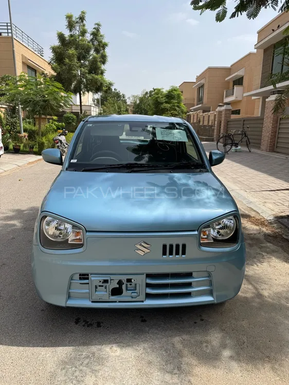 Suzuki Alto 2021 for Sale in Karachi Image-1