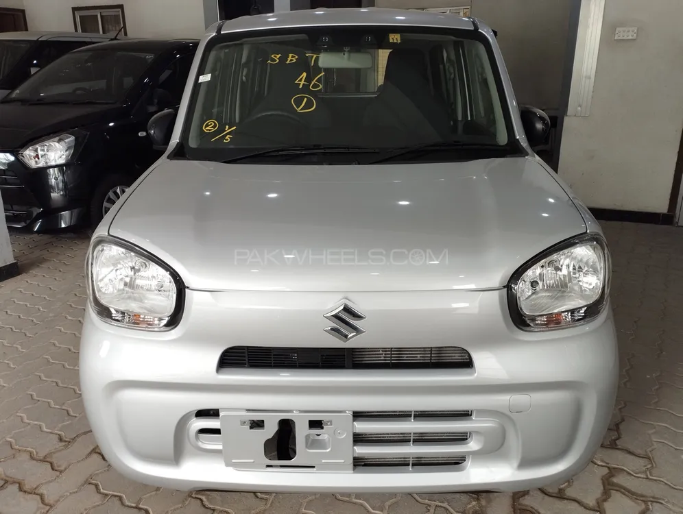 Suzuki Alto 2022 for Sale in Karachi Image-1