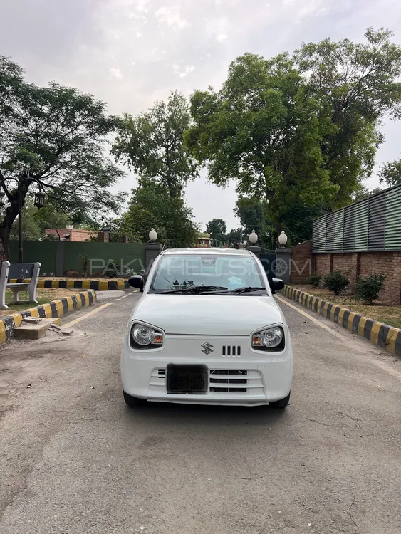 Suzuki Alto 2020 for Sale in Peshawar Image-1