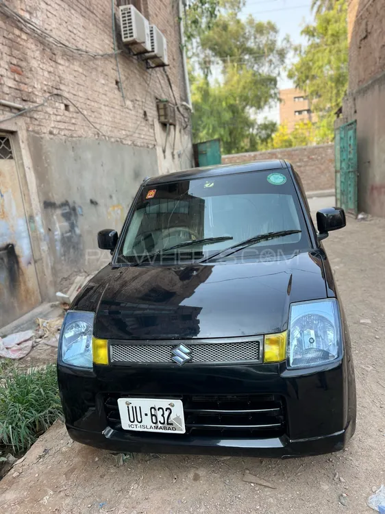 Suzuki Alto 2007 for Sale in Peshawar Image-1