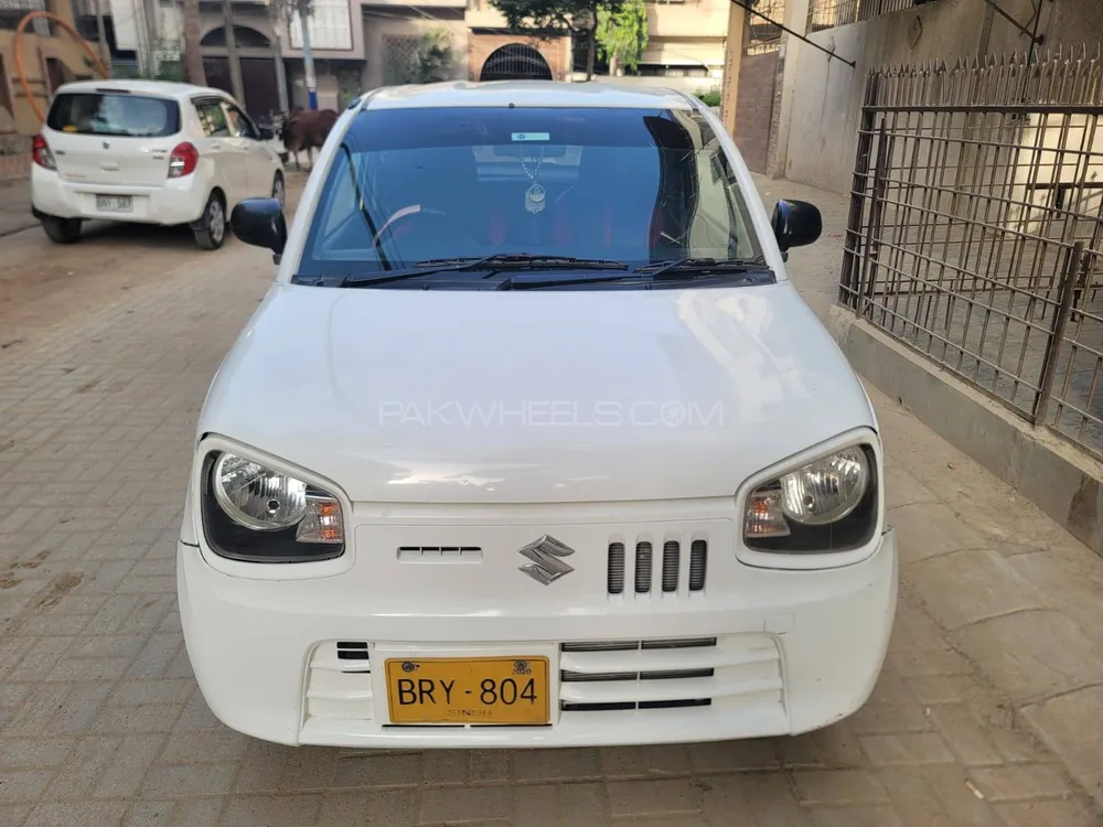 Suzuki Alto 2020 for Sale in Karachi Image-1